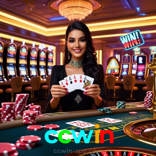 ccwin：Jogue no melhor cassino online e descubra os maiores prêmios!