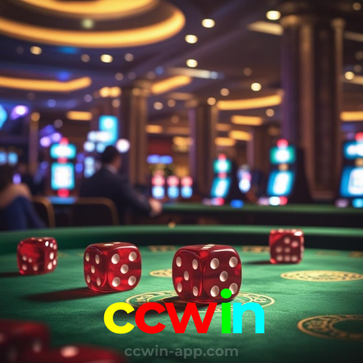 ccwin:Cada giro nas slots é uma chance de grandes vitórias!