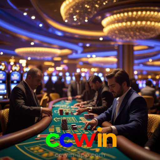 ccwin:Em nosso cassino online, a diversão nunca acaba! Jogue agora!