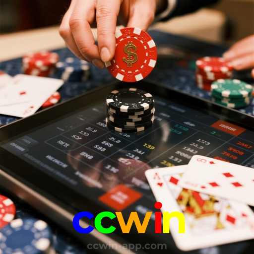 ccwin：Jogue blackjack, slots e aposte ao vivo no futebol, tudo no mesmo cassino!