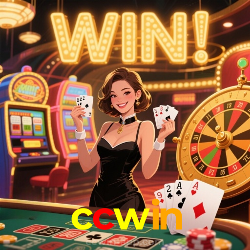 ccwin:Jogue as melhores slots e conquiste jackpots épicos!