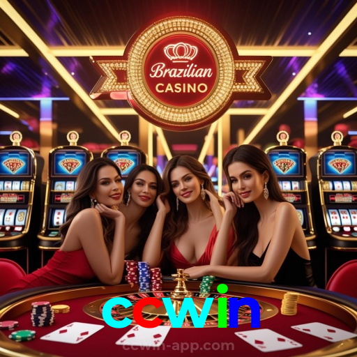 ccwin:Jogue nas melhores slots e conquiste jackpots incríveis!