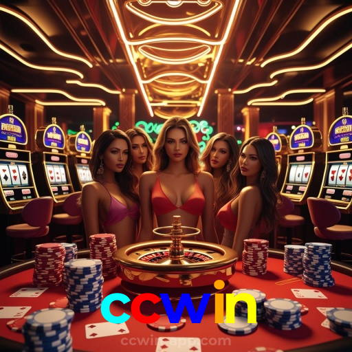 ccwin：Jogue no melhor cassino online e descubra os maiores prêmios!