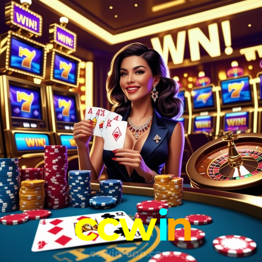 ccwin:A diversão está garantida! Aposte nas melhores slots agora!