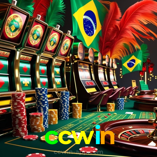 ccwin:Cada giro nas slots pode ser uma grande vitória! Aposte agora!