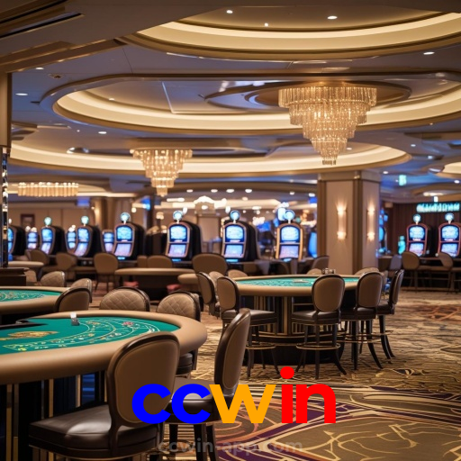 ccwin:Sua chance de ganhar começa no cassino online com poker e apostas no futebol!