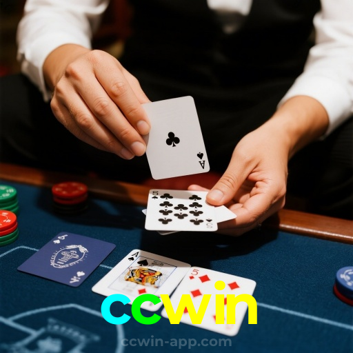 ccwin：Ganhe prêmios fantásticos nas roletas online!