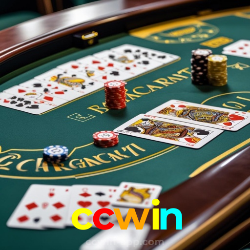 ccwin：Jogue nas melhores slots e vença o jackpot agora mesmo!