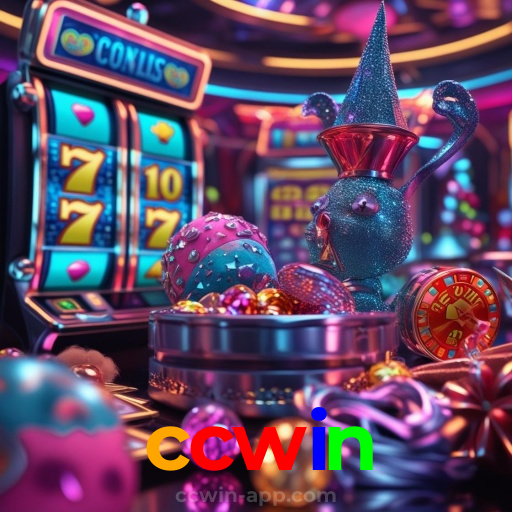 ccwin:O melhor cassino online com apostas ao vivo em futebol e jogos de cassino!