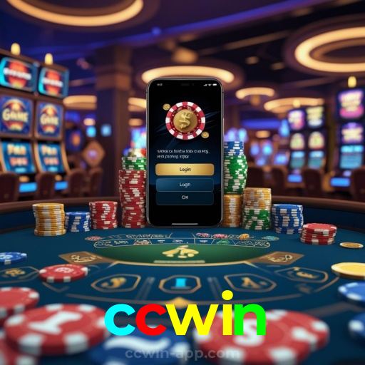 ccwin:Jogue slots, aposte no futebol e conquiste prêmios incríveis!