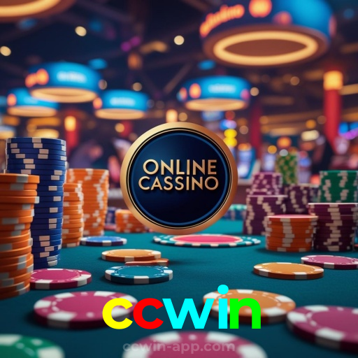 ccwin:Entre no cassino e comece a ganhar agora mesmo!