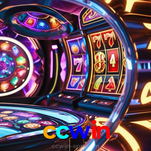 ccwin:Em cada giro, uma vitória! Jogue nas melhores slots online!
