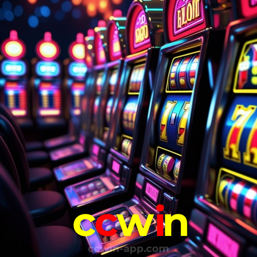 ccwin：Jogue nas roletas e ganhe prêmios sensacionais!