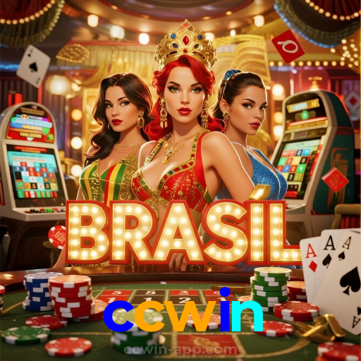 ccwin：Jogue roleta, blackjack e aposte no futebol no cassino mais seguro!