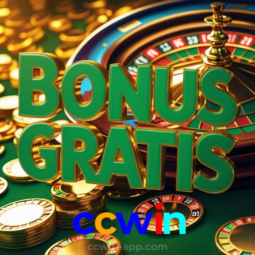 ccwin:Gire as slots e vença com grandes prêmios!