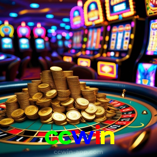 ccwin:Venha viver a emoção do cassino! Gire a roleta e ganhe grandes prêmios!