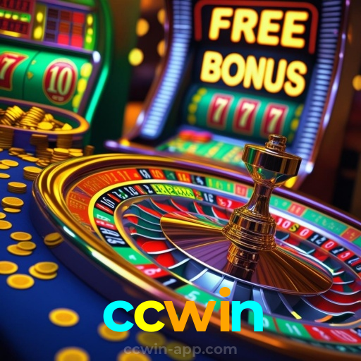 ccwin:Cada giro nas slots é uma nova chance de mudar sua sorte!