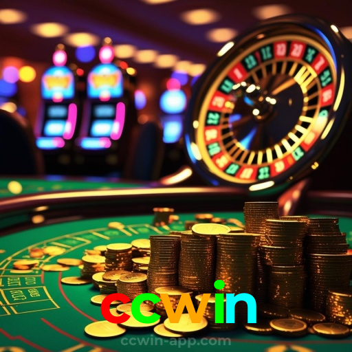 ccwin:Cada giro é uma nova chance! Aposte nas slots e vença!