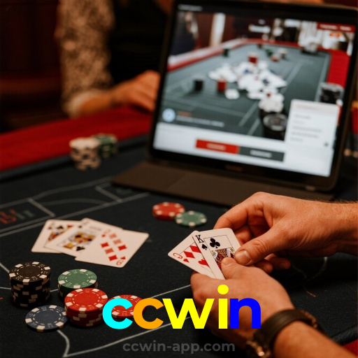 ccwin：A adrenalina do futebol online está ao seu alcance!