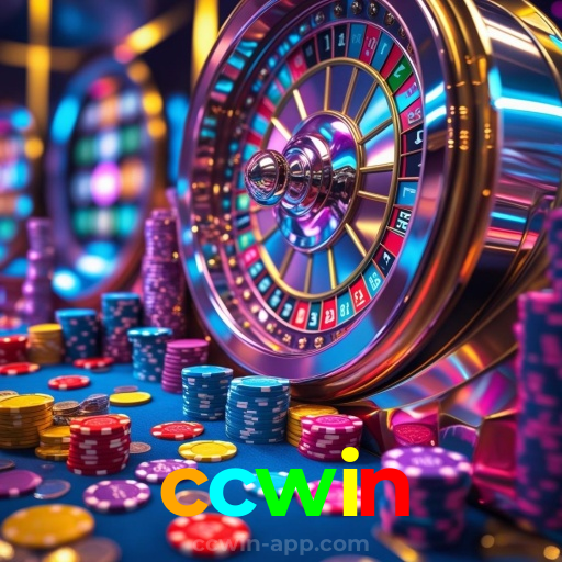 ccwin:Venha viver a emoção do cassino! Gire a roleta e ganhe grandes prêmios!