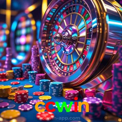 ccwin：Aposte nas roletas e leve o jackpot para casa!
