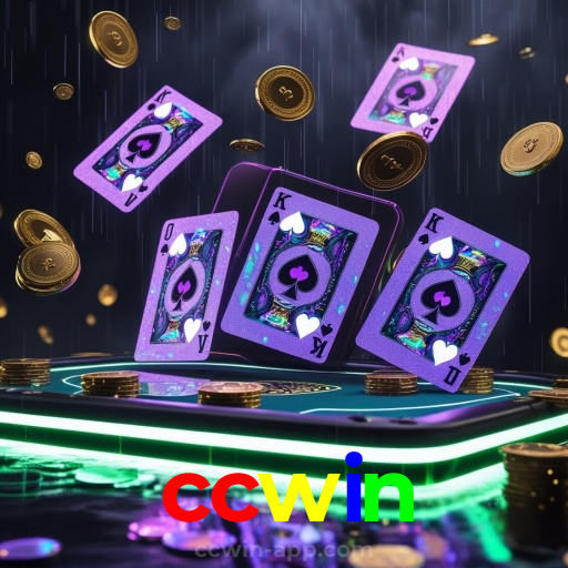 ccwin:Jogue slots, aposte no futebol e vença em grande estilo!