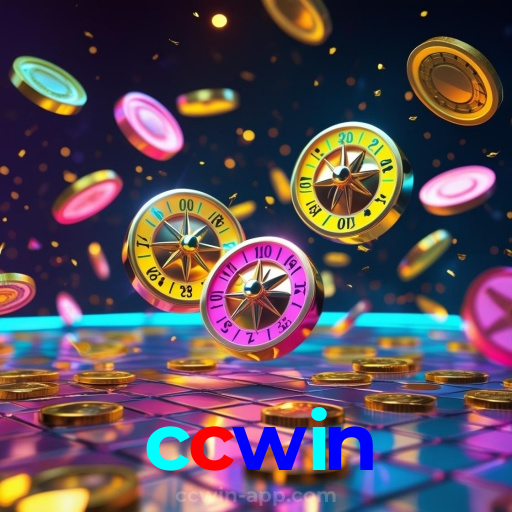 ccwin:Em cada giro nas slots, a vitória está ao seu alcance!