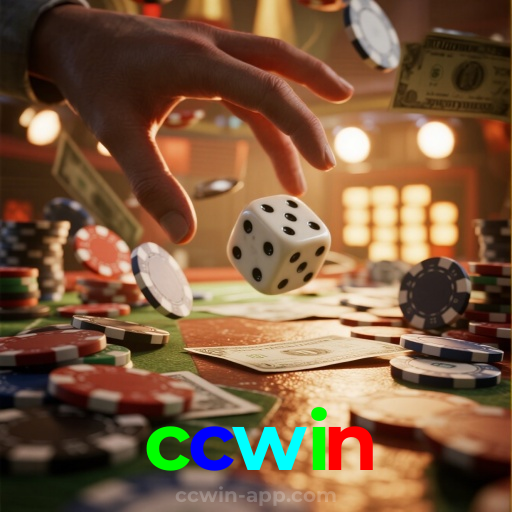 ccwin：Ganhe prêmios incríveis no futebol e em jogos como roleta e blackjack!