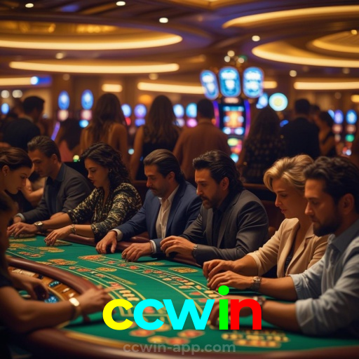 ccwin：Aposte no futebol e jogue os melhores jogos de cassino com segurança!