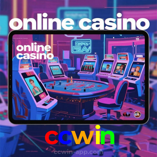 ccwin：Em cada giro, uma chance de vitória nas nossas slots online!