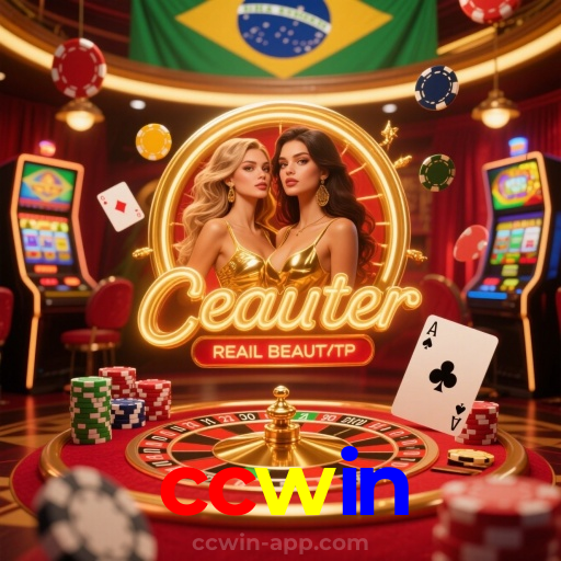 ccwin：Ganhe no futebol e nos melhores jogos de cassino como poker e blackjack!