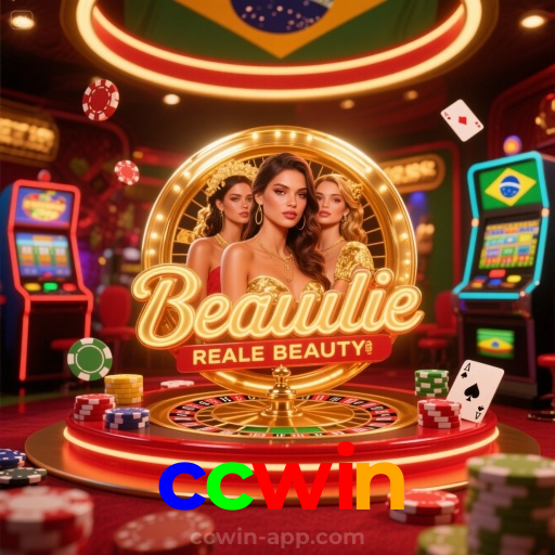 ccwin：Sua sorte começa com as melhores apostas no futebol e no cassino!