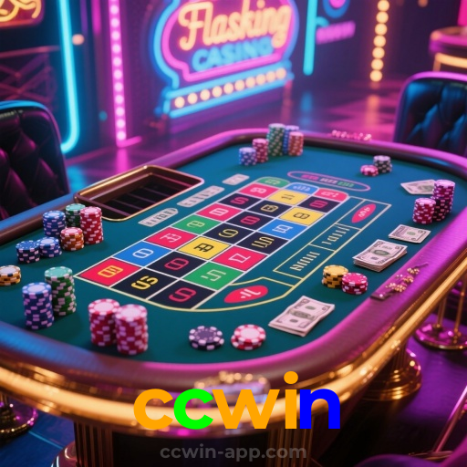 ccwin：Jogue no cassino mais seguro com poker, roleta e apostas no futebol!