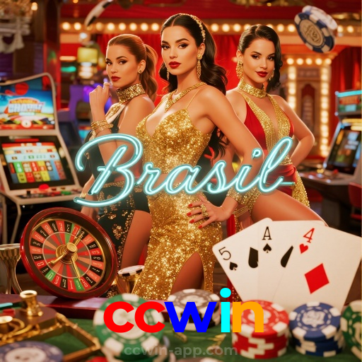 ccwin：Os jackpots estão esperando por você! Entre no jogo e faça história!