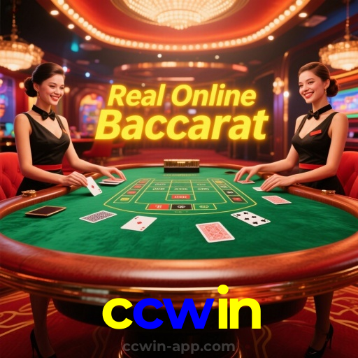 ccwin：Gire as slots e vença com grandes prêmios!