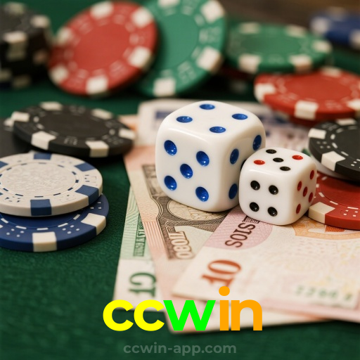 ccwin：Em cada giro, uma chance de vitória nas nossas slots online!
