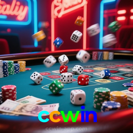 ccwin：Jogue poker, aposte no futebol e conquiste prêmios incríveis!