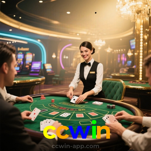ccwin：Jogue poker, aposte no futebol e leve grandes prêmios em nosso cassino!