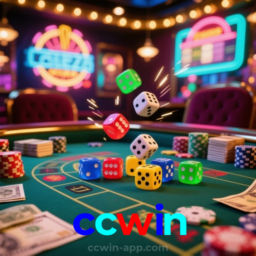 ccwin：Ganhe no futebol e conquiste prêmios nos melhores jogos de cassino online!