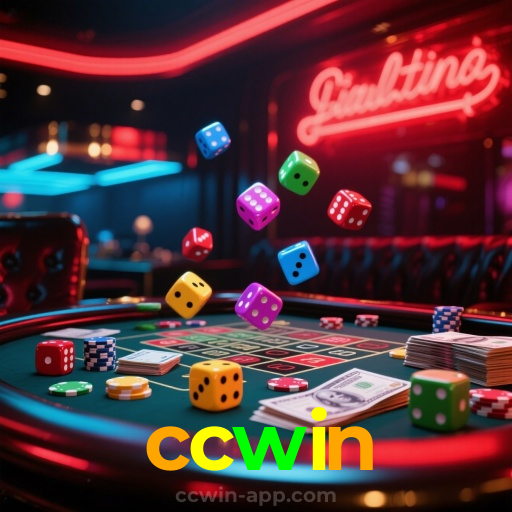 ccwin：Aposte no futebol e ganhe prêmios fantásticos no melhor cassino online!
