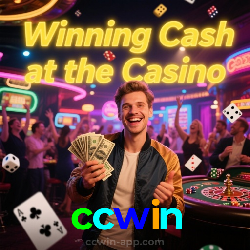 ccwin：As melhores slots e jackpots estão esperando por você! Jogue agora!