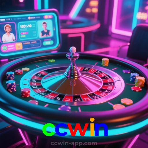 ccwin：Aposte nas mesas de poker e mostre quem é o mestre das cartas!