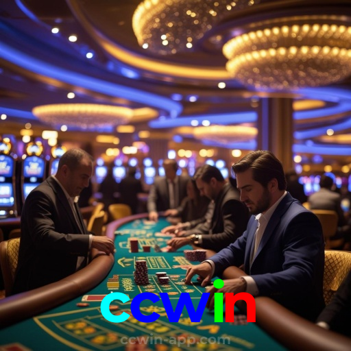ccwin：As melhores oportunidades estão aqui! Aposte nas slots e ganhe prêmios fantásticos!