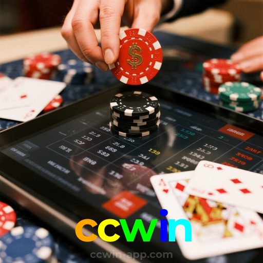 ccwin：Jogue no cassino mais confiável com apostas em futebol e jogos emocionantes!