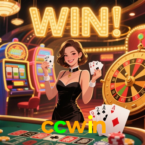 ccwin：Apostas no futebol e grandes prêmios nos melhores jogos de cassino!