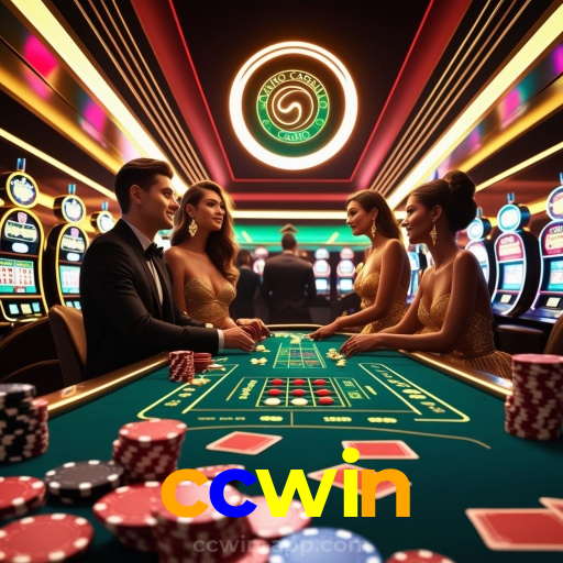ccwin:Jogue nas melhores slots e conquiste o jackpot dos seus sonhos!