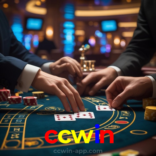 ccwin：A sorte está no seu lado nas nossas roletas! Aposte agora!