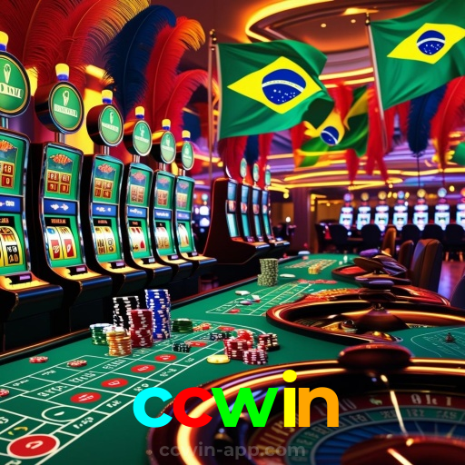 ccwin:Jogue nas melhores slots e vença o jackpot em grande estilo!