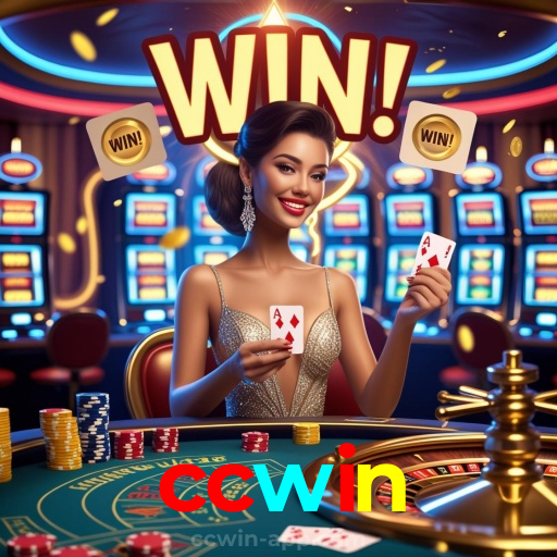 ccwin:Jogue as melhores slots e conquiste jackpots épicos!