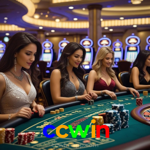 ccwin：O melhor cassino online com roleta, poker e apostas no futebol!